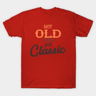 Just Classic T-Shirt